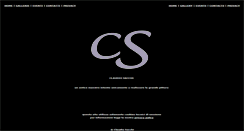 Desktop Screenshot of claudiosacchi.net